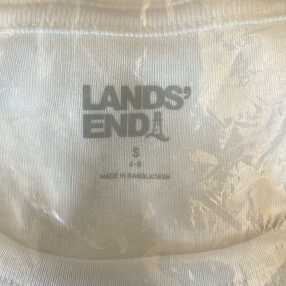 Lands End T shirt - Picture 2 of 3
